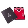 Afbeeldingen van Nottingham Forest Retro Voetbalshirt 1976-1977