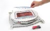 Afbeeldingen van Arsenal Emirates Stadion - 3D Puzzel