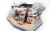 Afbeeldingen van Chelsea Stamford Bridge Stadion - 3D Puzzel