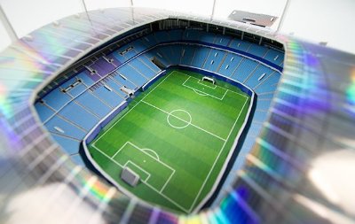 Manchester City Etihad Stadium – 3D Puzzle