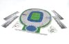 Afbeeldingen van Manchester City Etihad Stadium - 3D Puzzle