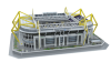 Afbeeldingen van Borussia Dortmund Signal Iduna Park - 3D Puzzel