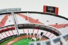 Afbeeldingen van River Plate El Monumental Stadion - 3D Puzzel