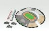 Afbeeldingen van River Plate El Monumental Stadion - 3D Puzzel