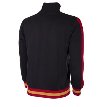 Toon details van AS Roma Retro Trainingsjack 1977-1978 Afbeeldingen van AS Roma Retro Trainingsjack 1977-1978