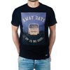 Afbeeldingen van COPA Football - Up To No Good T-Shirt - Zwart