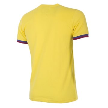 Toon details van FC Barcelona Retro Shirt Uit 1978-1979 Afbeeldingen van FC Barcelona Retro Shirt Uit 1978-1979