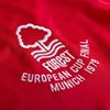 Afbeeldingen van Nottingham Forest Retro Shirt Europa Cup Finale 1979