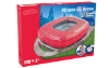 Afbeeldingen van Bayern Munchen Allianz Arena - 3D Puzzel