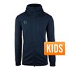 Afbeeldingen van Robey - Off Pitch Trainingspak - Navy- Kinderen