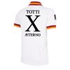 Afbeeldingen van AS Roma Retro Shirt 1980-1981 + Totti X Aeterno