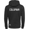 Afbeeldingen van FC Eleven - Colombia Hoodie - Zwart