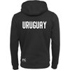 Afbeeldingen van FC Eleven - Uruguay Hoodie - Zwart