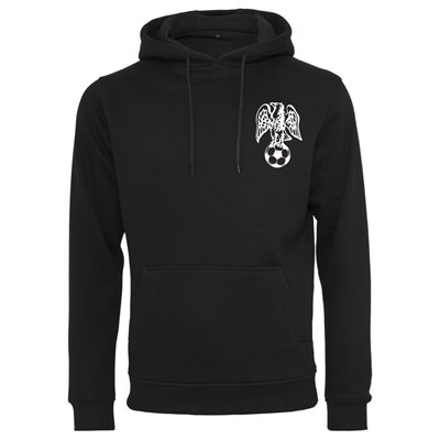 FC Eleven - Nigeria Hoodie - Zwart afbeelding
