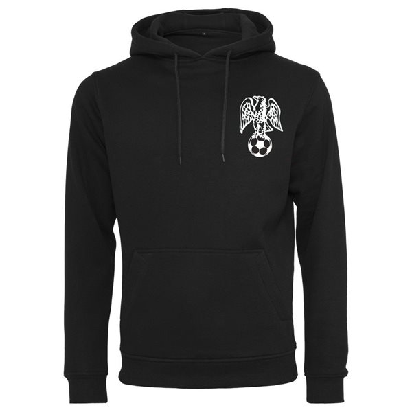 Afbeeldingen van FC Eleven - Nigeria Hoodie - Zwart