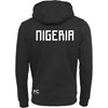 Afbeeldingen van FC Eleven - Nigeria Hoodie - Zwart