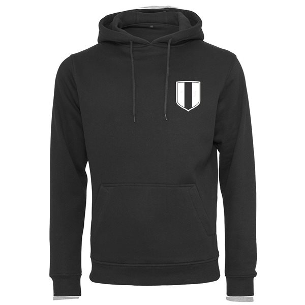 Afbeeldingen van FC Eleven - Peru Hoodie - Zwart