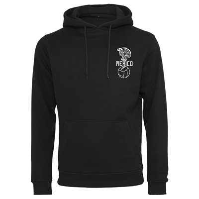 FC Eleven - Mexico Hoodie - Zwart afbeelding