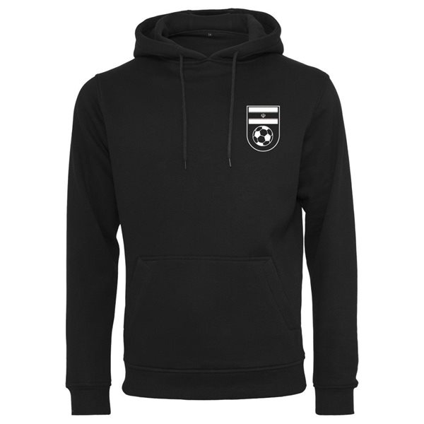 Afbeeldingen van FC Eleven - Iran Hoodie - Zwart