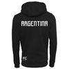 Afbeeldingen van FC Eleven - Argentinie Hoodie - Zwart