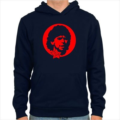 Spielraum - El Pibe Maradona Hoodie - Navy afbeelding
