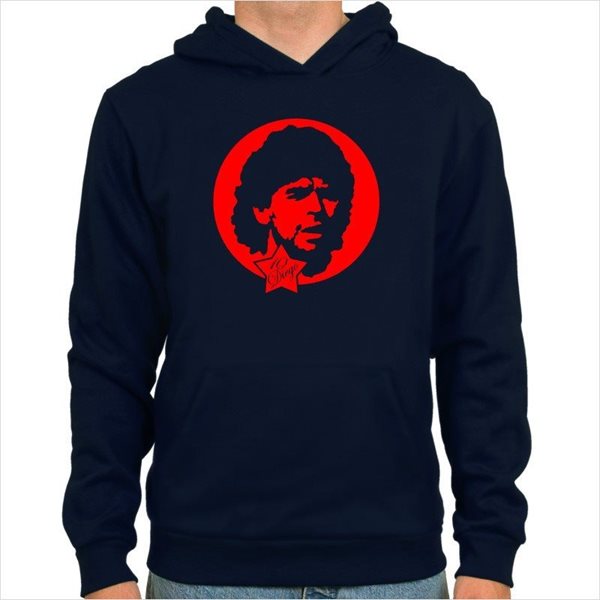Afbeeldingen van Spielraum - El Pibe Maradona Hoodie - Navy