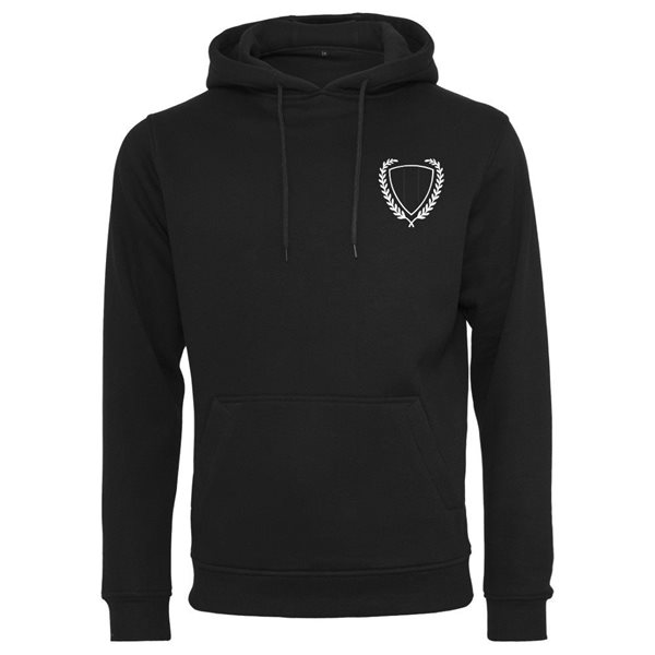 Afbeeldingen van FC Eleven - België Hoodie - Zwart