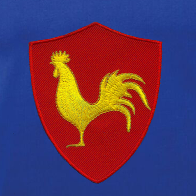 Rugby Vintage – Frankrijk Polo –