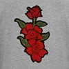 Afbeeldingen van Rugby Vintage - England's Rose Light Sweater - Grijs