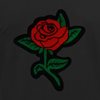 Afbeeldingen van Rugby Vintage - England's Rose Light Sweater - Zwart 