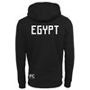Afbeeldingen van FC Eleven - Egypte Hoodie - Zwart