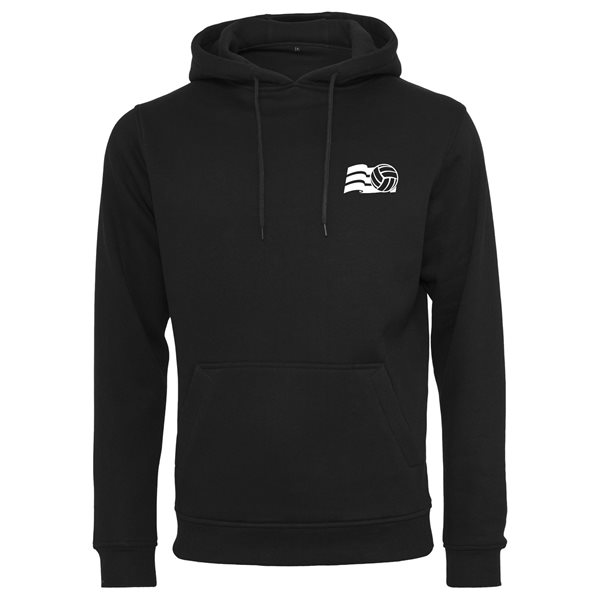 Afbeeldingen van FC Eleven - Ijsland Hoodie - Zwart