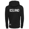 Afbeeldingen van FC Eleven - Ijsland Hoodie - Zwart