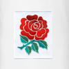 Afbeeldingen van Rugby Vintage - Engeland Polo - Wit