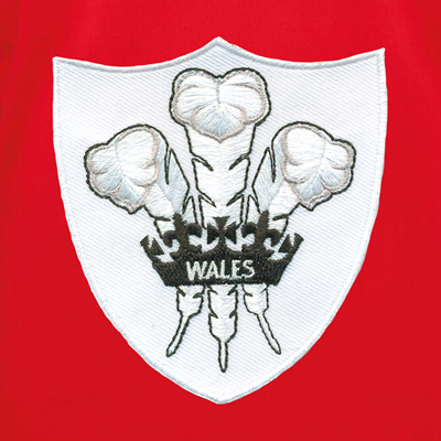 Rugby Vintage – Wales Retro Rugby Shirt 1950’s –
