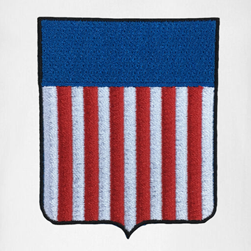 Toon details van Rugby Vintage - Verenigde Staten Polo - Wit Afbeeldingen van Rugby Vintage - Verenigde Staten Polo - Wit