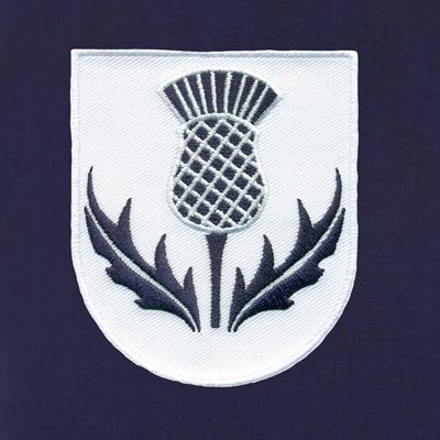 Rugby Vintage – Schotland Polo – /