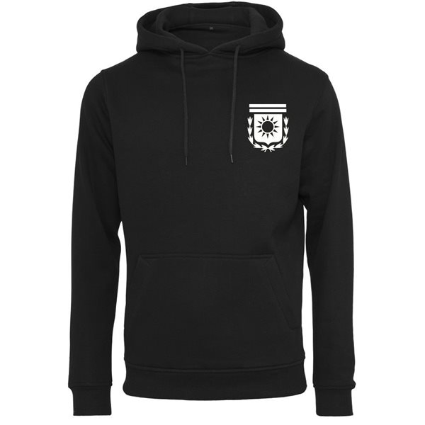 Afbeeldingen van FC Eleven - Argentinie Hoodie - Zwart