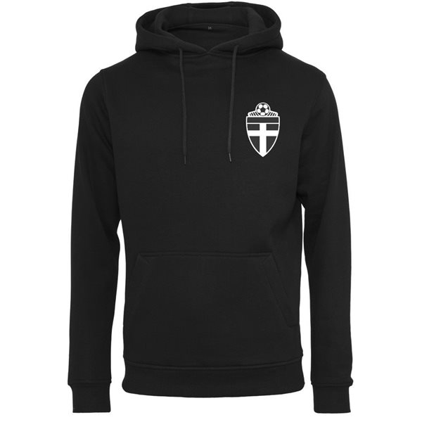 Afbeeldingen van FC Eleven - Zweden Hoodie - Zwart