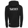 Afbeeldingen van FC Eleven - Zweden Hoodie - Zwart