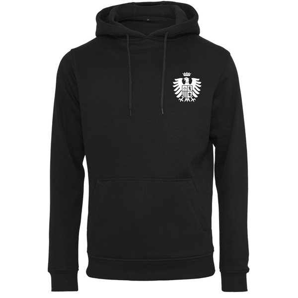 Afbeeldingen van FC Eleven - Spanje Hoodie - Zwart