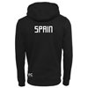 Afbeeldingen van FC Eleven - Spanje Hoodie - Zwart