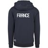 Afbeeldingen van FC Eleven - Frankrijk Hoodie - Navy