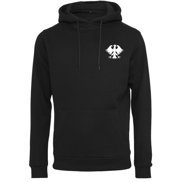 Afbeeldingen van FC Eleven - Polen Hoodie - Zwart