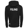 Afbeeldingen van FC Eleven - Polen Hoodie - Zwart