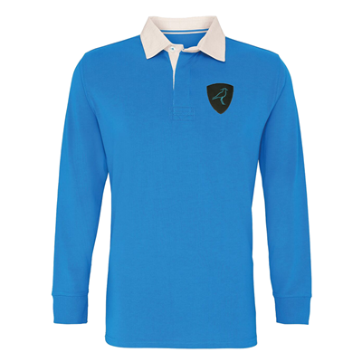 Rugby Vintage - Uruguay Retro Rugby Shirt 1970's afbeelding