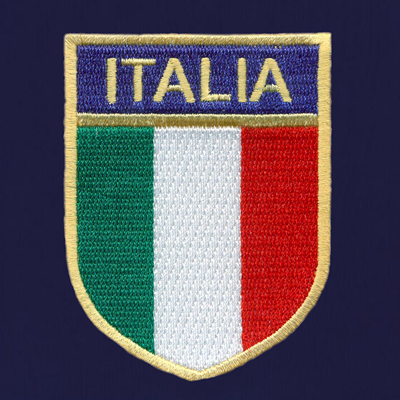 Rugby Vintage – Italië Retro Rugby Shirt 1960’s –