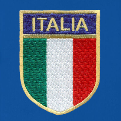 Rugby Vintage – Italië Polo –