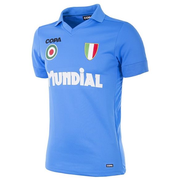 Afbeeldingen van COPA x Mundial Napoli Retro Voetbalshirt 1988-1989