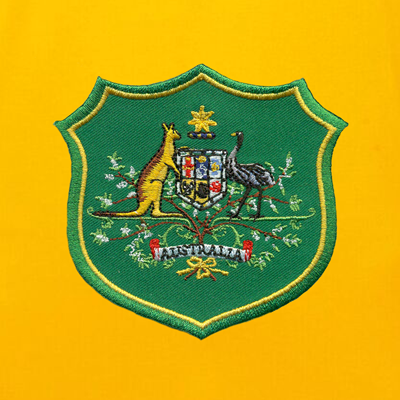 Rugby Vintage – Australië Polo – Fel
